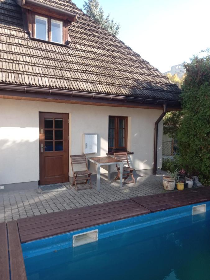 4 Pokoje Kd Kazimierz Dolny Buitenkant foto