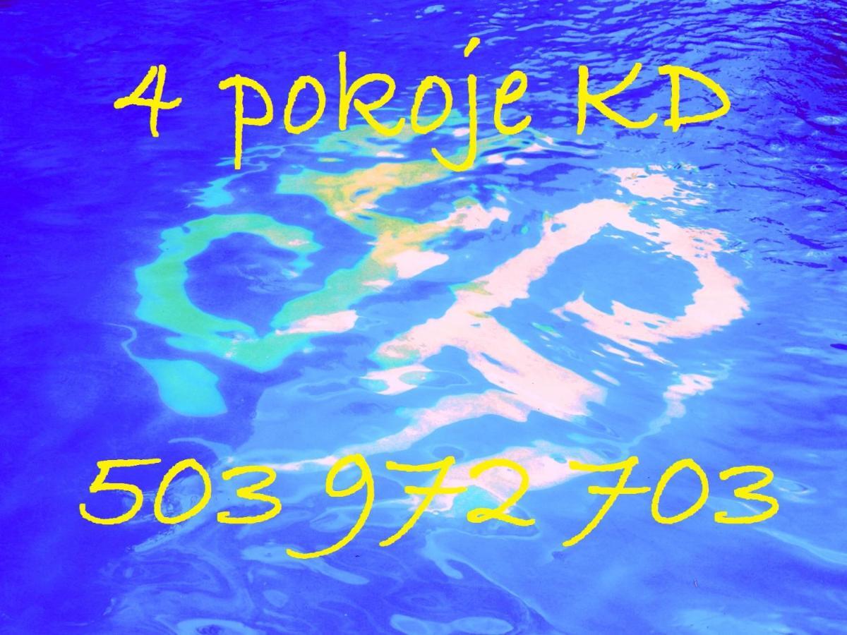 4 Pokoje Kd Kazimierz Dolny Buitenkant foto